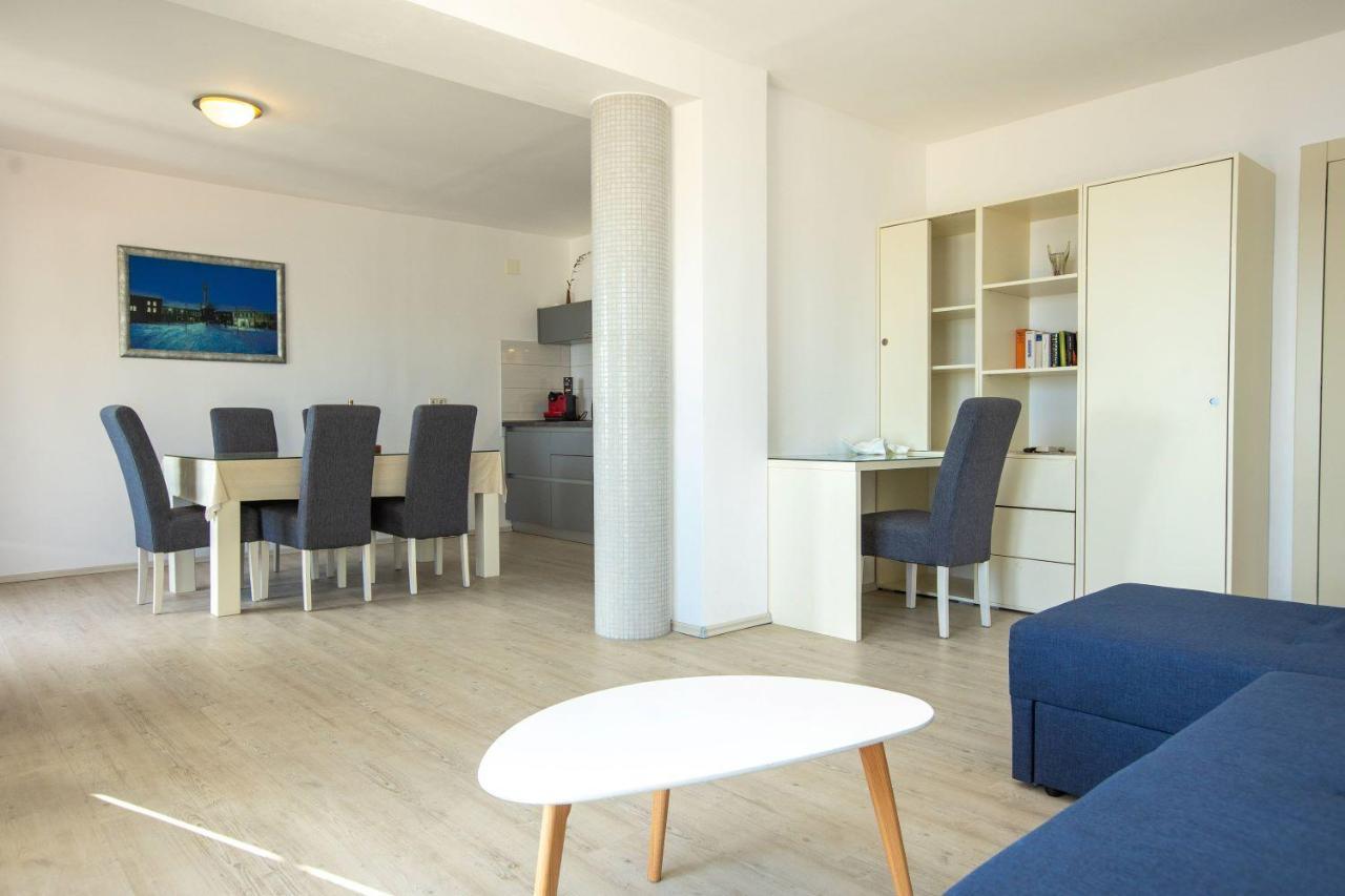 Apartments Mosor Omiš Kültér fotó