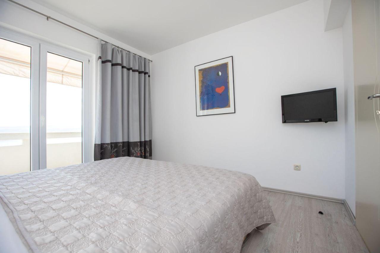 Apartments Mosor Omiš Kültér fotó