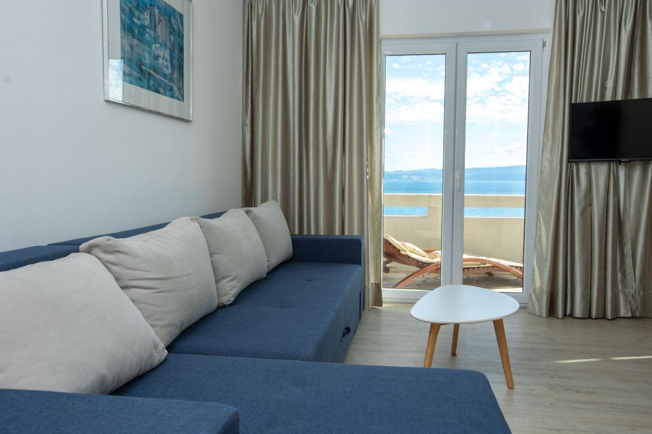 Apartments Mosor Omiš Kültér fotó