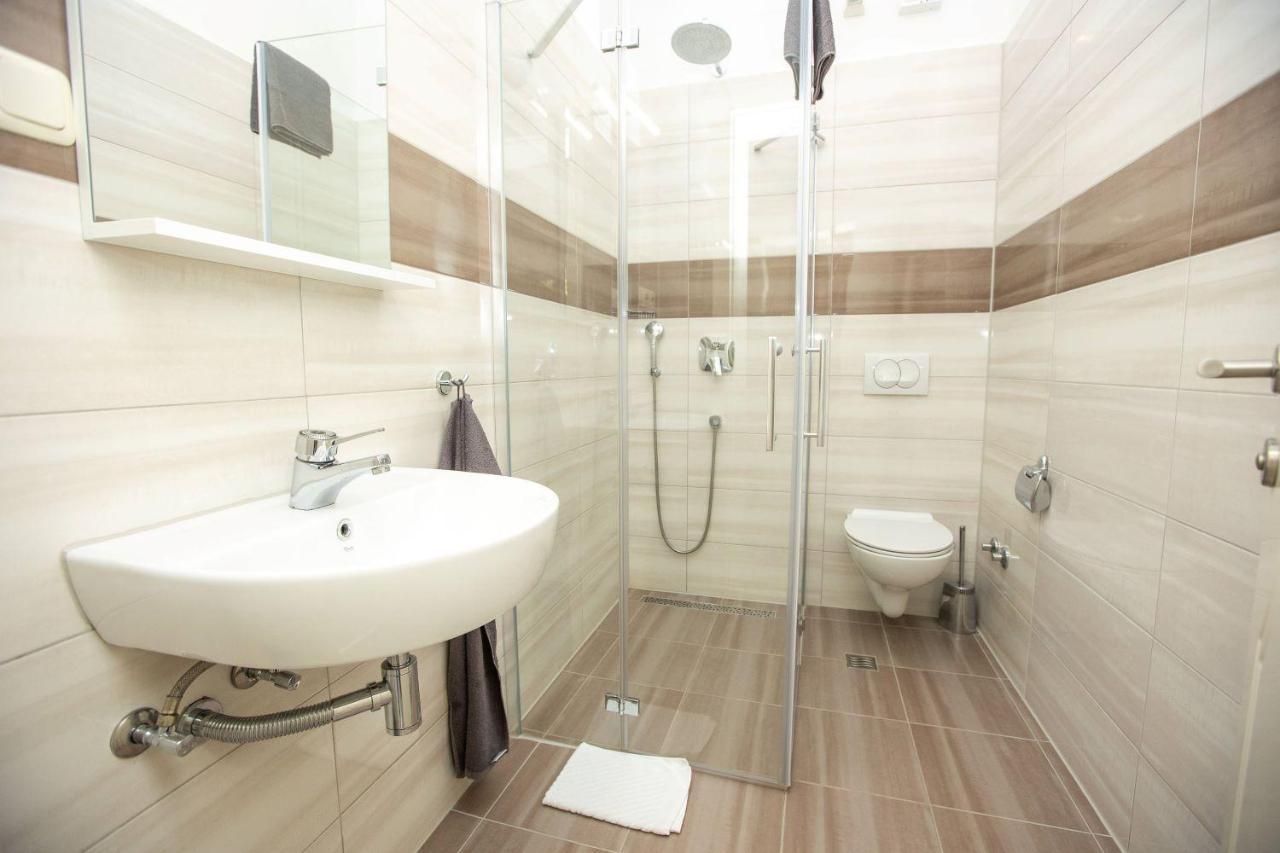 Apartments Mosor Omiš Kültér fotó