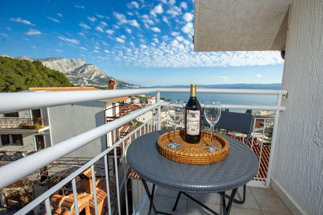 Apartments Mosor Omiš Kültér fotó