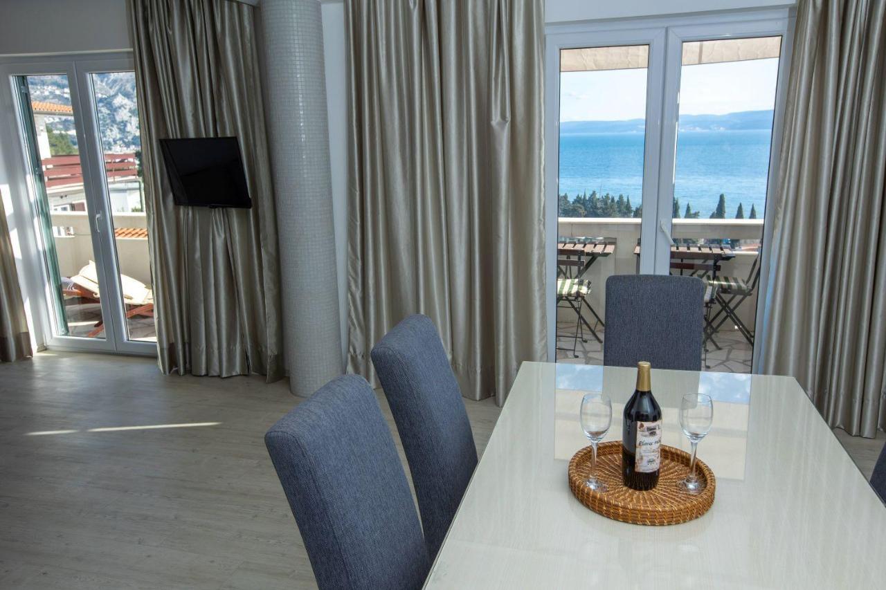 Apartments Mosor Omiš Kültér fotó