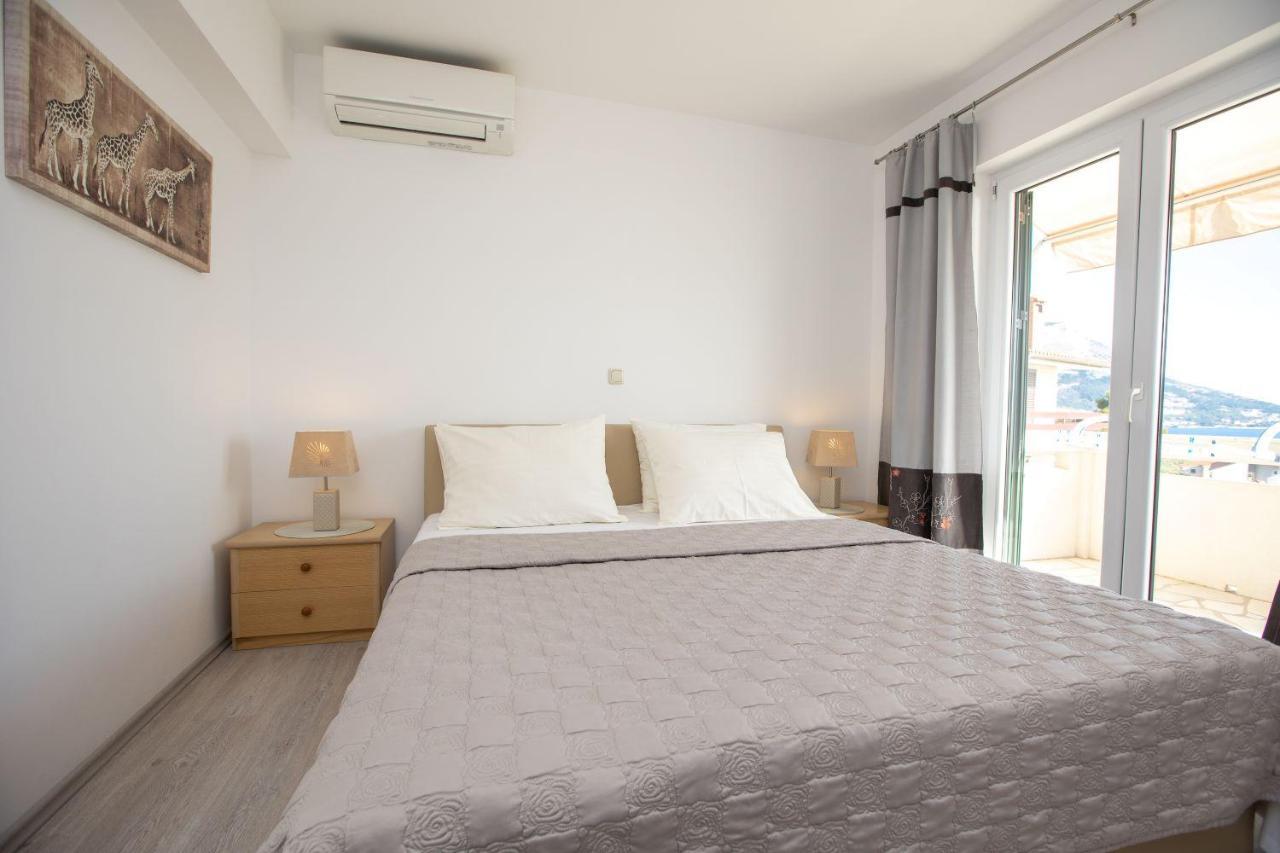 Apartments Mosor Omiš Kültér fotó