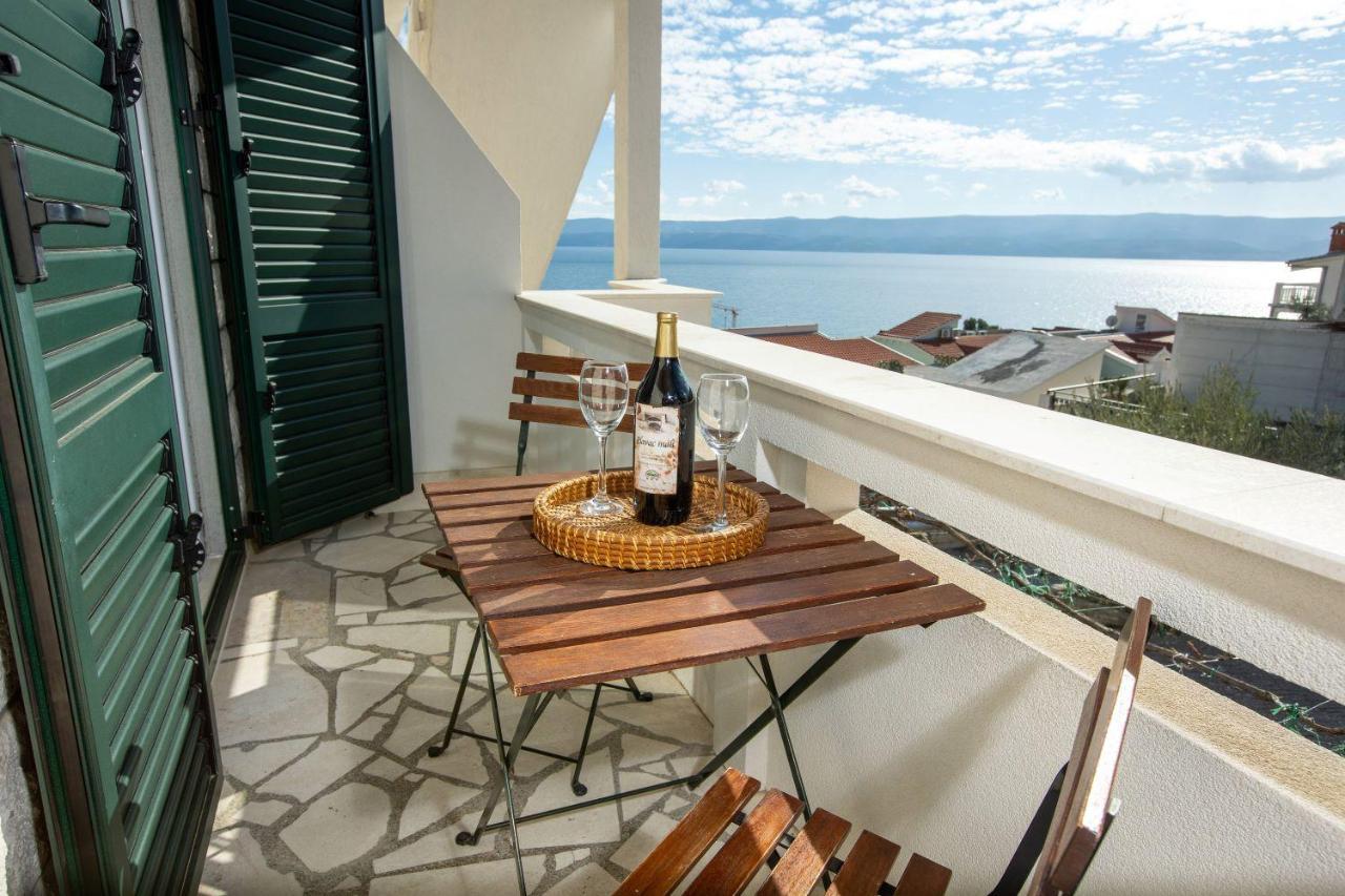 Apartments Mosor Omiš Kültér fotó