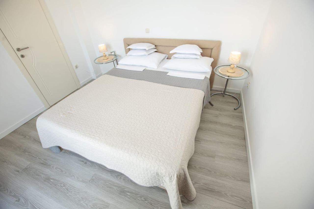 Apartments Mosor Omiš Kültér fotó