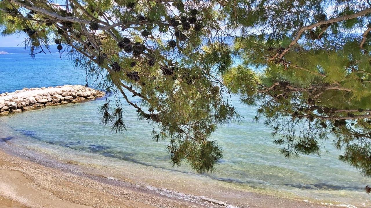 Apartments Mosor Omiš Kültér fotó