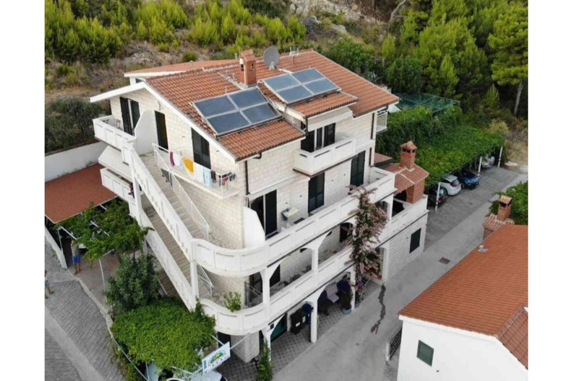 Apartments Mosor Omiš Szoba fotó